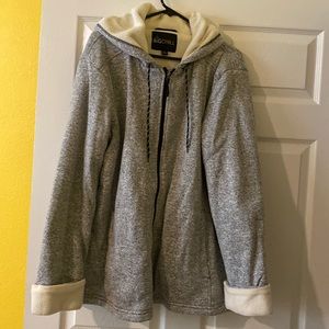 Jacket, zip up